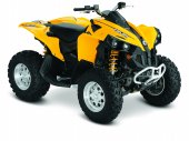 2011 Can-Am Renegade 800R photo